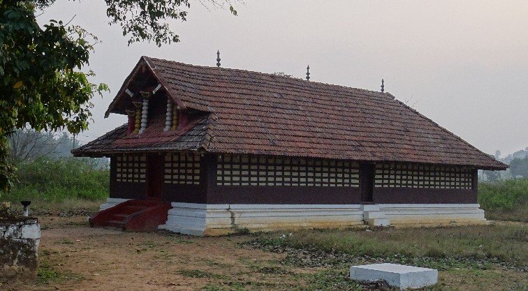 Valliyoorkavu Bhagavathi Temple